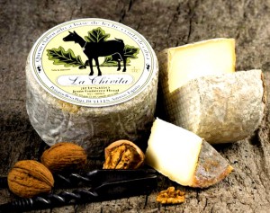 Астурийский сыр